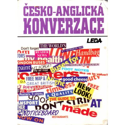 Česko-anglická konverzace - Jarmila Janešová – Sleviste.cz