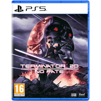 Terminator 2D: No Fate (D1 Edition) – Hledejceny.cz