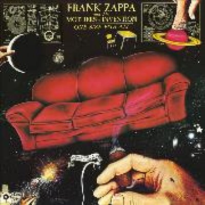 Zappa Frank - One Size Fits All CD