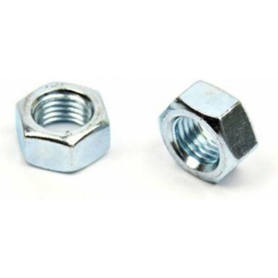 Matice šestihranná DIN 934 ZB – 10 mm – Hledejceny.cz