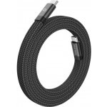 Mobile Origin MCF-USBC-1M-BLK USB-C to USB-C, 1m, černý – Zbozi.Blesk.cz