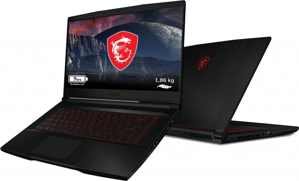 MSI GF63 Thin 11UD-639FR