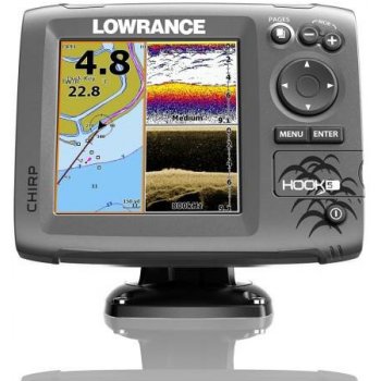 LOWRANCE Hook-5 Chirp