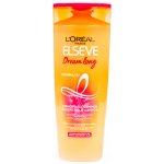 L'Oréal Paris Elseve Dream Long Restoring šampon pro dlouhé poškozené vlasy 400 ml – Zboží Mobilmania