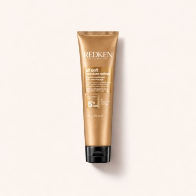 Redken All Soft Moisture Restore Leave-In Treatment 150 ml – Hledejceny.cz