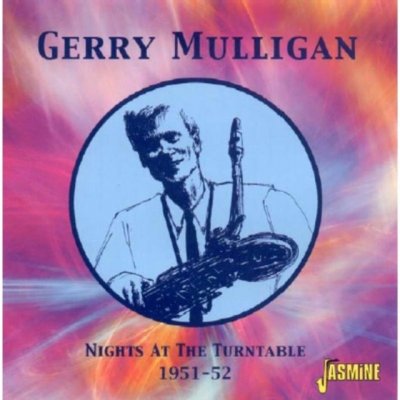 Mulligan, Gerry - Nights At The Turntable