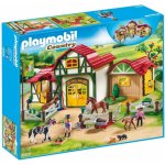 Playmobil 6926 Velký ranč pro koně – Zboží Živě