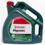 Castrol Magnatec A3/B4 15W-40 4 l – Zbozi.Blesk.cz