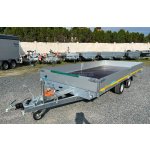Autopřepravník Eduard Multi 4520 bočnice 30cm, nájezdy, naviják 2700kg, 10" kola – Hledejceny.cz