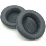 eses náhradní náušníky pro sluchátka Edifier Hecate G5BT černé kožené – Zboží Mobilmania