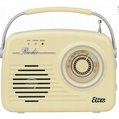 Eltra LUIZA RETRO SP-11 – Zboží Mobilmania