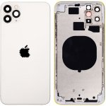 Kryt Apple iPhone 11 Pro Max zadní Housing šedý – Zboží Mobilmania