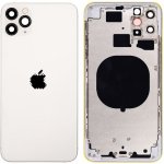 Kryt Apple iPhone 11 Pro Max zadní Housing šedý – Zboží Živě