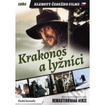 Krakonoš a lyžníci DVD - remasterovaná verze – Hledejceny.cz