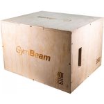 GymBeam PlyoBox Wood – Zboží Mobilmania