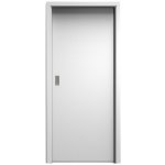 Sapeli Elegant Komfort M10 posuvné bílá pór 60 x 197 cm – Hledejceny.cz