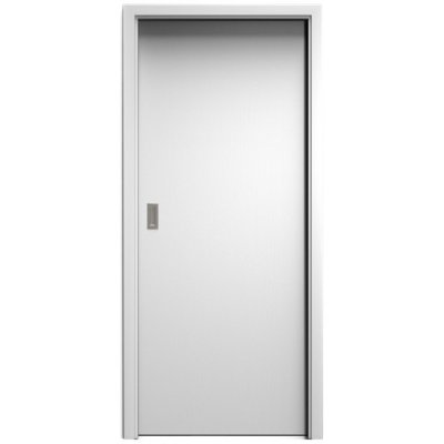 Sapeli Elegant Komfort M10 posuvné bílá pór 60 x 197 cm – Hledejceny.cz