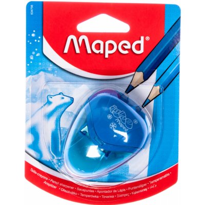 Maped 01-0675 I-gloo dvojité ořezávátko – Zboží Dáma