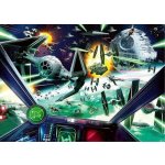 RAVENSBURGER Star Wars: X-Wing Kokpit 1000 dílků – Sleviste.cz