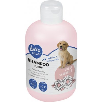 DUVO+ Šampon Puppy 250 ml – Zbozi.Blesk.cz