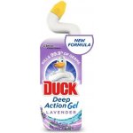 Duck 5v1 WC tekutý čistič s levandulovou vůní Lavender 750 ml – HobbyKompas.cz