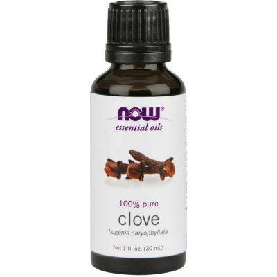 NOW 100% Clove oil 30 ml