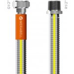 Merabell Gas Classic Připojovací hadice, R1/2" × G1/2", 150 cm M0048 – Zboží Mobilmania