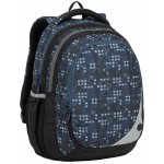 Bagmaster Maxvell 6 B šedá/zelená/modrá – Zboží Dáma