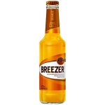 Bacardi Breezer Orange 4% 0,275 l (holá láhev)