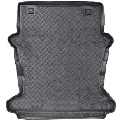 Plastová vana do kufru Rezaw-Plast Ford Transit/Tourneo Courier 2014-2023 (2 místa, bez protiskluzu) – Hledejceny.cz