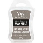 WoodWick vonný vosk Černá ambra a Citrusy 22,7 g – Zboží Dáma