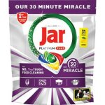 Jar Platinum Plus 30 Minute Miracle kapsle do myčky 31 ks – Zbozi.Blesk.cz