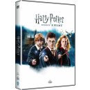 Harry Potter 1-8 kolekce DVD