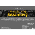 TEJPY.cz Masážní olej sezamový – Hledejceny.cz