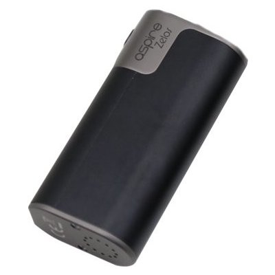 aSpire Zelos TC Grip Easy mód 50W Black – Zboží Dáma