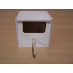 JK ANIMALS LUX č. 1 hnízdící budka 12x11x11,5 cm – Sleviste.cz