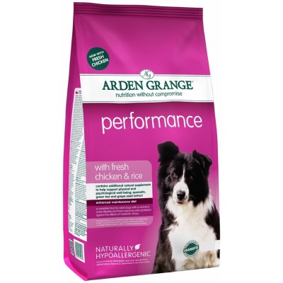 Arden Grange Performance 2 kg