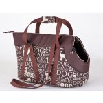 HobbyDog Taška pro psa cestovní R1 36 x 20 x 22 cm – Zboží Dáma