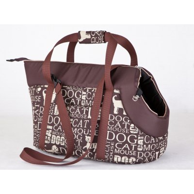 HobbyDog R1 Taška nápisy 20 x 42 cm – Hledejceny.cz