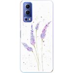 Pouzdro iSaprio - Lavender Vivo Y72 5G – Zboží Živě