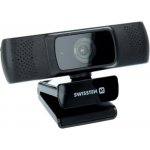 Swissten Webcam FHD 1080P – Zboží Živě