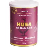 Louie pro psy Husa na boží hod 400 g – Zbozi.Blesk.cz