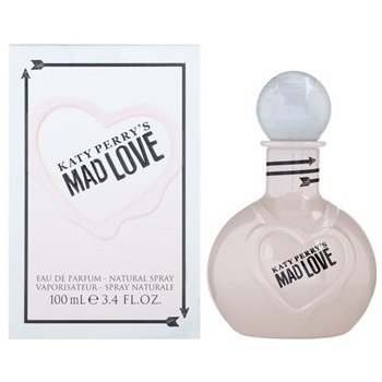 Katy Perry Katy Perrys Mad Love parfémovaná voda dámská 100 ml od 289 Kč -  Heureka.cz