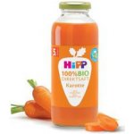 HiPP 100 % BIO JUICE Karotka 330 ml – Zbozi.Blesk.cz