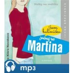 Jmenuji se Martina - Ivona Březinová – Zboží Dáma
