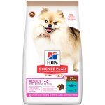 Hill’s Science Plan Adult Small & mini No Grain Tuna 6 kg – Hledejceny.cz