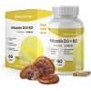 Vitamín a minerál Herbs Energy Vitamín D3 + K2 2 500 IU 60 dávek