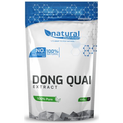 Natural Nutrition Děhel čínský extrakt prášek 100 g – Hledejceny.cz