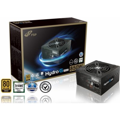 Fortron HYDRO G 850W PRO PPA8501900 – Zboží Mobilmania