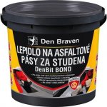 Debbex DenBit BOND Lepidlo na asfaltové pásy 5 kg – Zboží Mobilmania